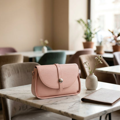 Crossbody bag for ladies with shoulder strapes Shoulder Bag CR-101